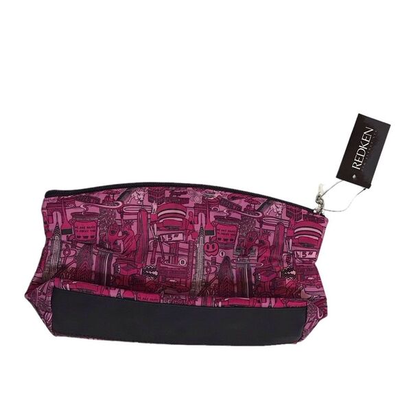 Redken cosmetic bag 5th avenue NYC NWT - Picture 1 of 9